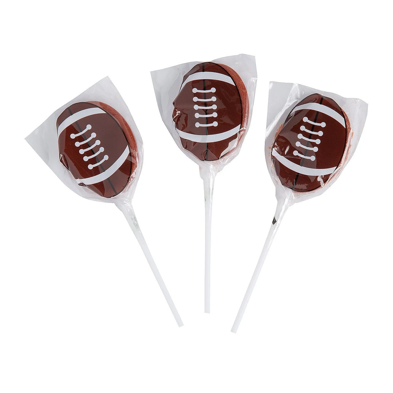 Football Suckers: 12-Piece Box