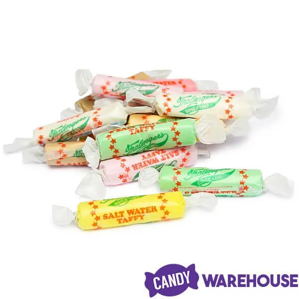 Fralinger's Salt Water Taffy Candy: 16-Ounce Box - Image 3