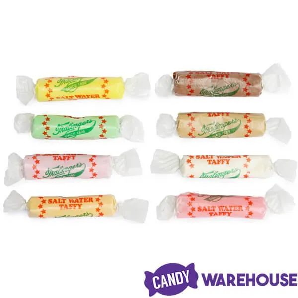 Fralinger's Salt Water Taffy Candy: 16-Ounce Box - Image 4