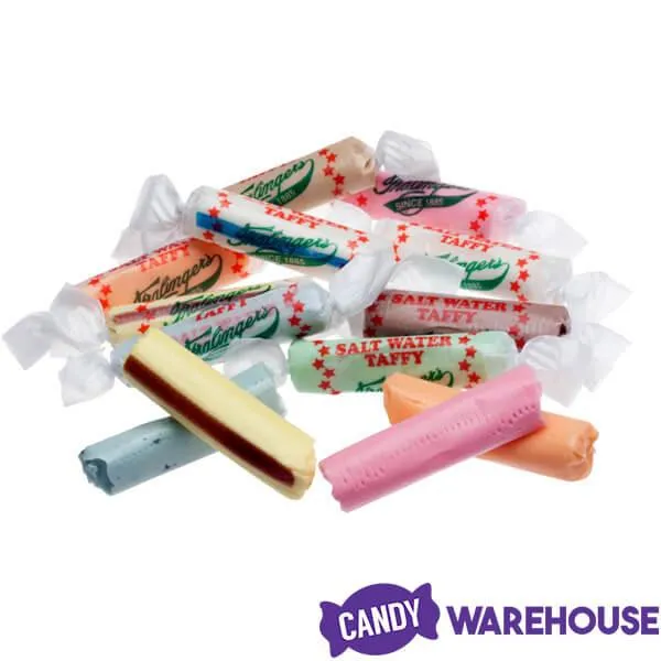 Fralinger's Salt Water Taffy Candy: 16-Ounce Box - Image 5