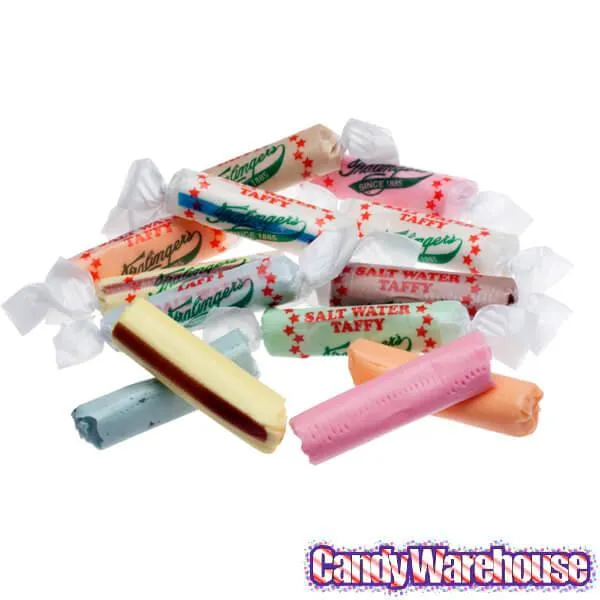 Fralinger's Salt Water Taffy: 5LB Bag - Image 2