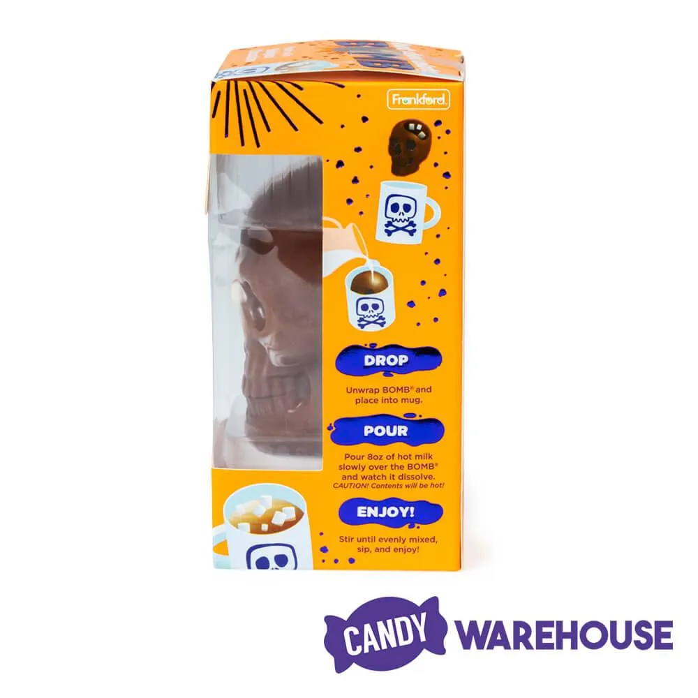 Frankford Hot Chocolate Skull Bomb - Image 4