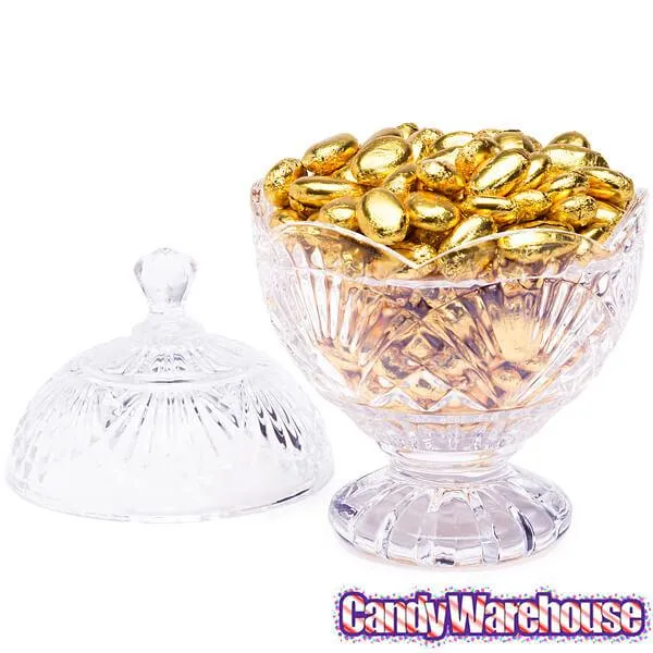 Freedom Covered Crystal Candy Jar - Image 4