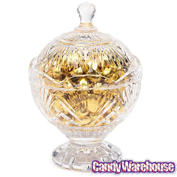 Freedom Covered Crystal Candy Jar - Image 6