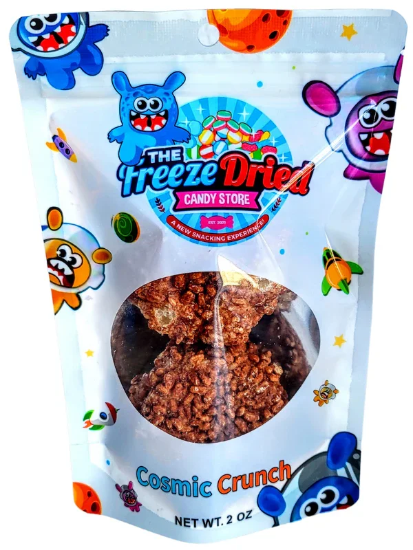 Freeze Dried Cosmic Crunch Cookie Candy - Image 3