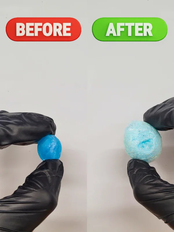 Freeze Dried Extreme Sour Puffs Candy - Image 4
