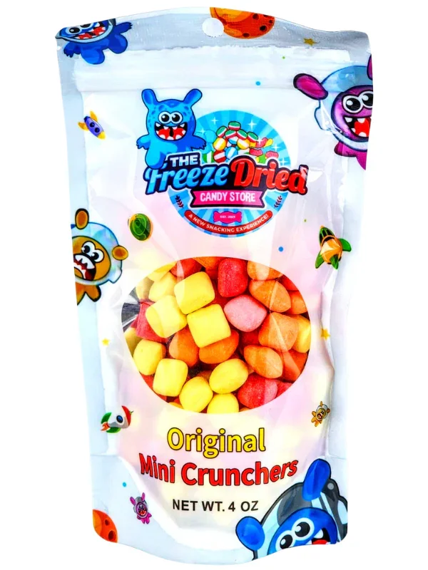 Freeze Dried Original Mini Crunchers Candy - Image 4