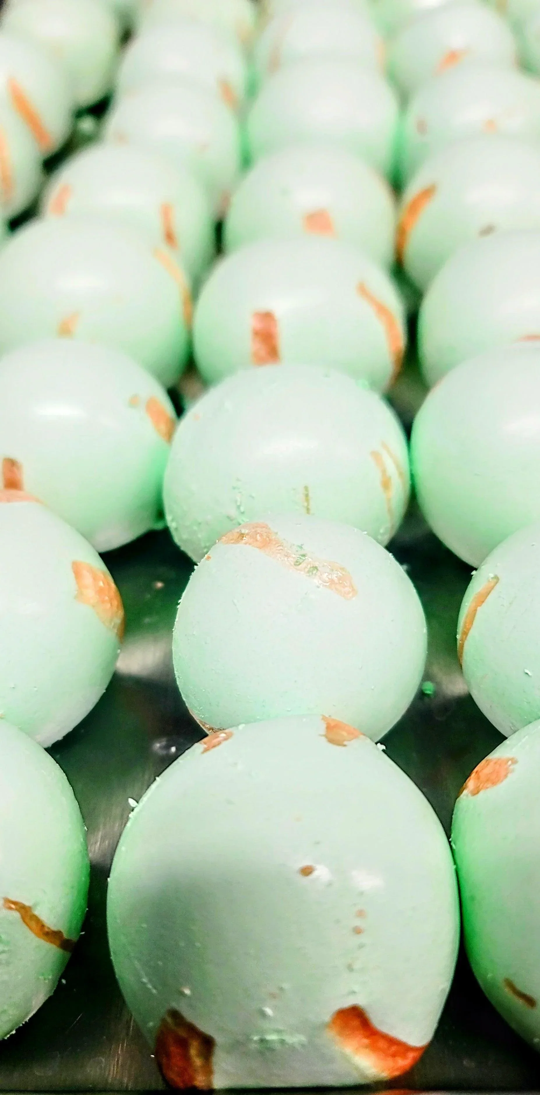Freeze Dried Pickle Salt Water Taffy Candy - Image 2