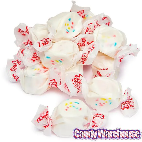 Salt Water Taffy - Frosted Cupcake: 2.5LB Bag - Image 4