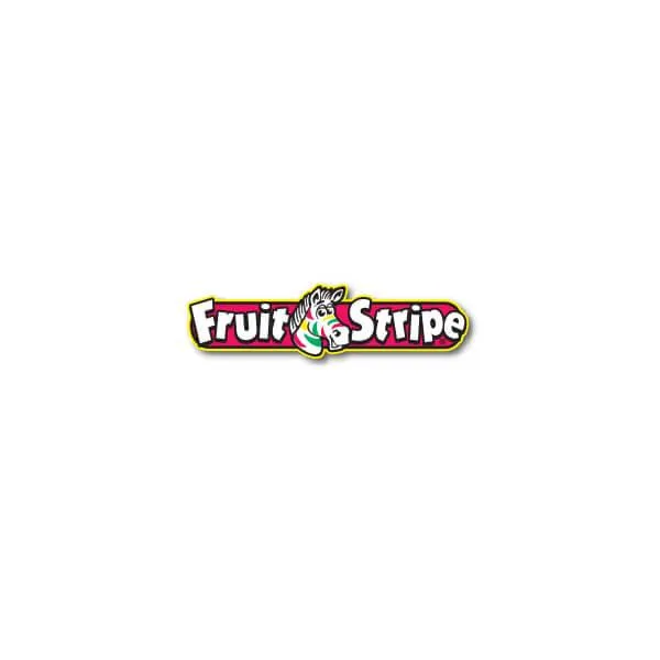 Fruit Stripe Bubble Gum Packs - Bubblegum: 12-Piece Box - Image 2