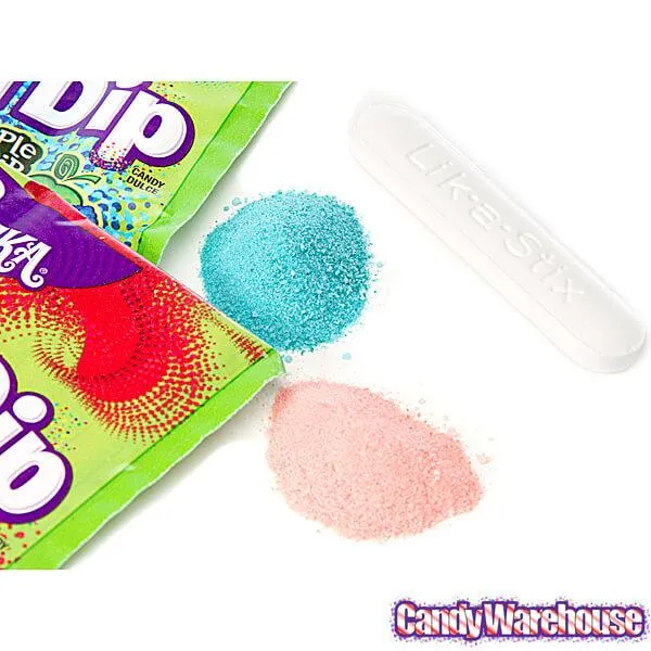 Fun Dip Candy Fantastical Fun Book - Image 2