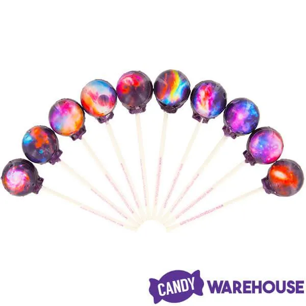 Galaxy Pops Space Suckers: 10-Piece Gift Pack - Image 4