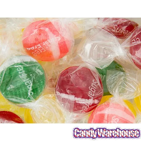 Atkinson Gemstone Sugar Free Gourmet Hard Candy 3.75-Ounce Bags: 12-Piece Box - Image 2
