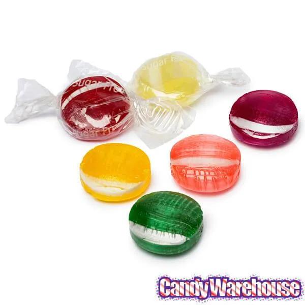 Atkinson Gemstone Sugar Free Gourmet Hard Candy 3.75-Ounce Bags: 12-Piece Box - Image 4