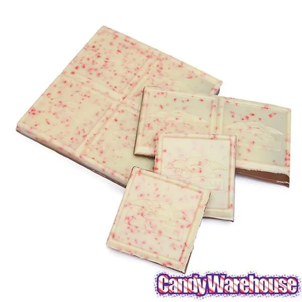 Ghirardelli Peppermint Bark 3.5-Ounce Chocolate Bar - Image 2