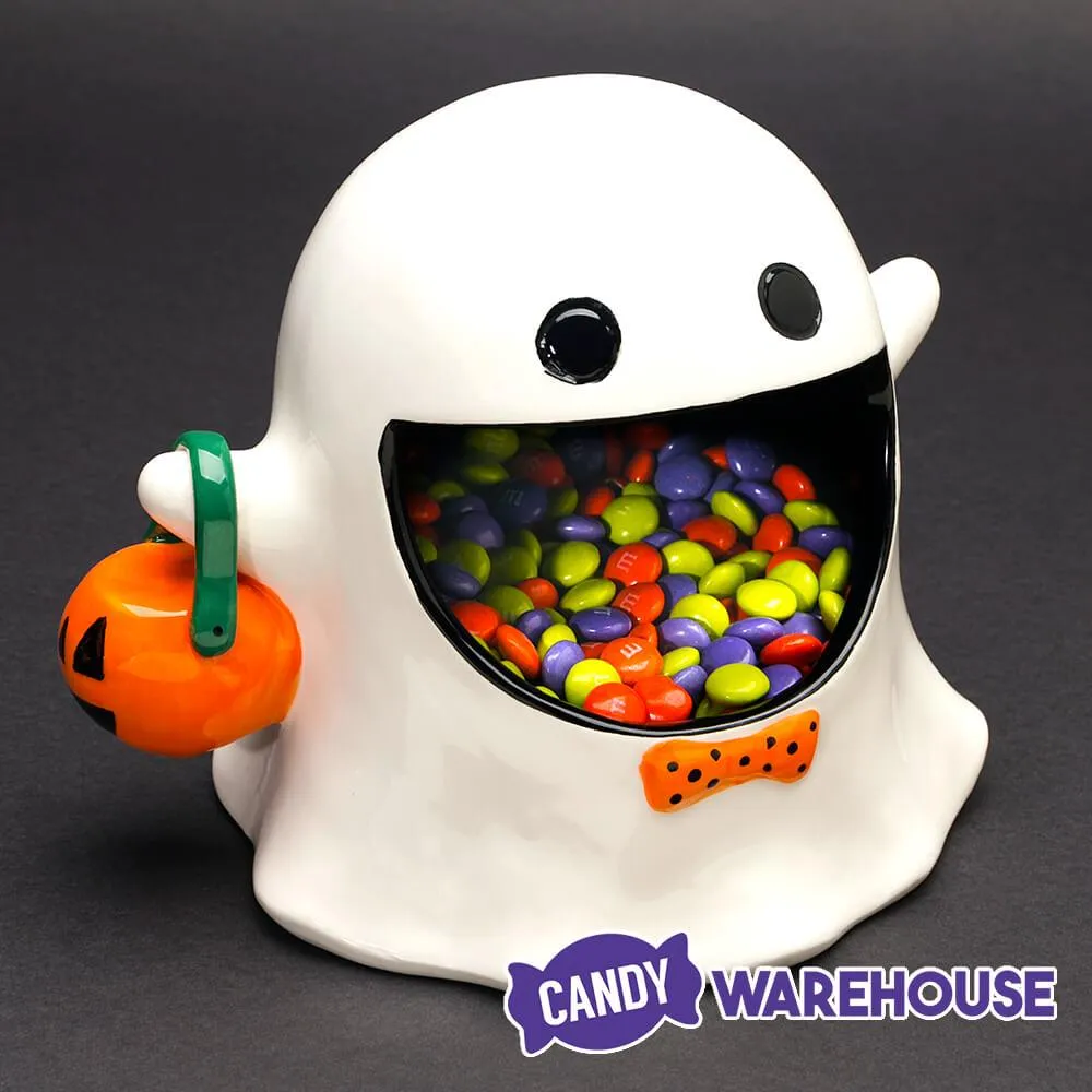 Ghoul's Mix Milk Chocolate M&M's Candy: 10-Ounce Bag - Image 5