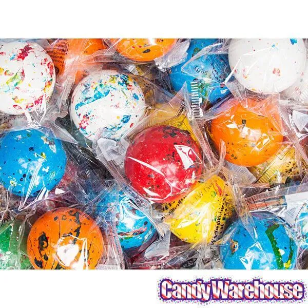 Giant Bizarre Jawbreakers: 35LB Basket - Image 4