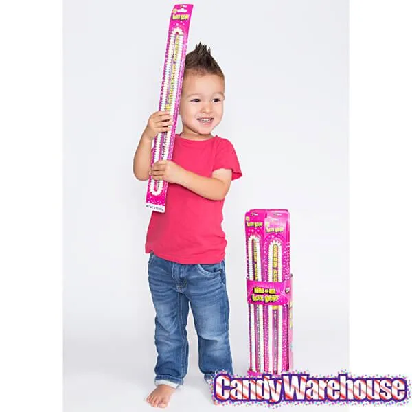 Bee International Giant Candy Necklaces: 18-Piece Box - Image 3