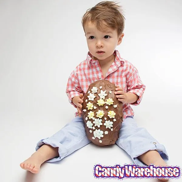 Giant Decorated 5-Pound Coconut Cream Egg - Image 4