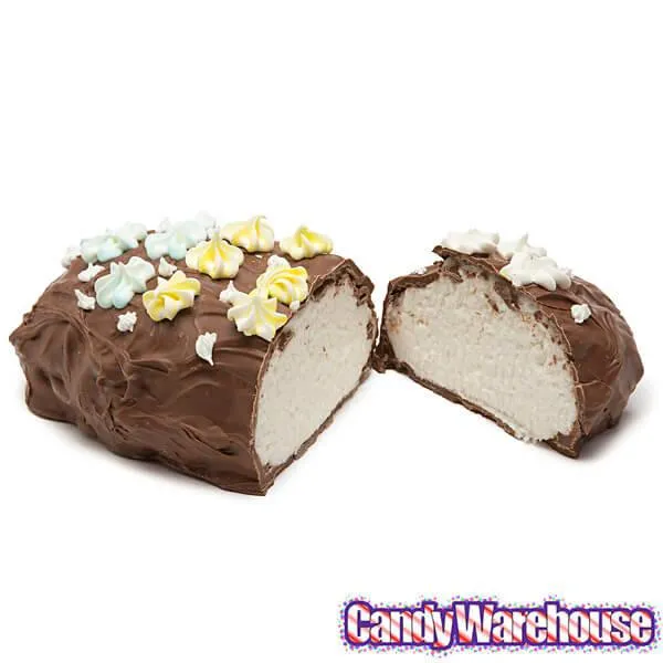 Giant Decorated 5-Pound Coconut Cream Egg - Image 6
