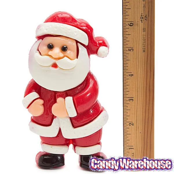 Giant Gummy Santa - Image 2