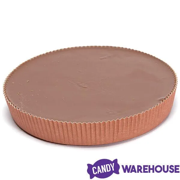 Jumbo 2-Pound Milk Chocolate Peanut Butter Cup - Image 6