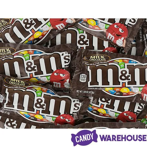 Giant M&M's Candy: 18-Piece Gift Box - Image 3
