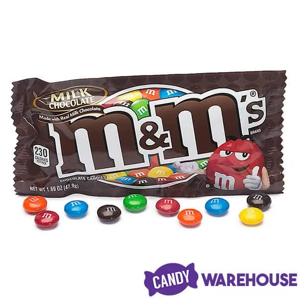 Giant M&M's Candy: 18-Piece Gift Box - Image 4