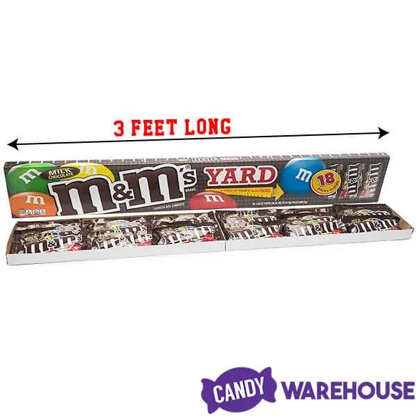 Giant M&M's Candy: 18-Piece Gift Box - Image 5