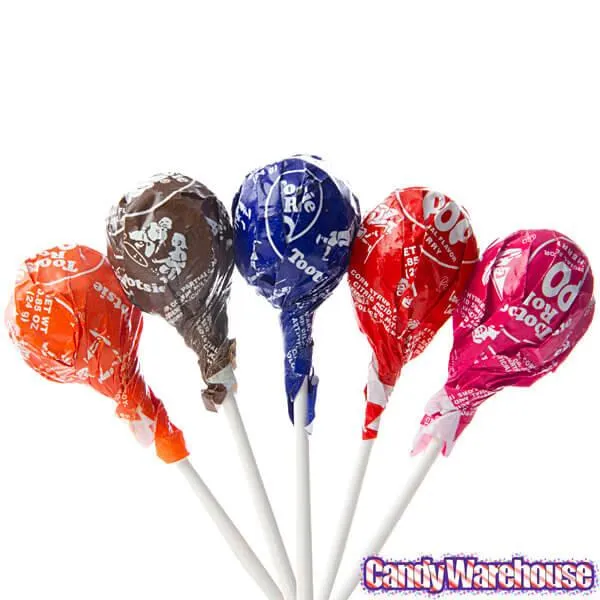 Tootsie Pops - Giant Size: 72-Piece Box - Image 2
