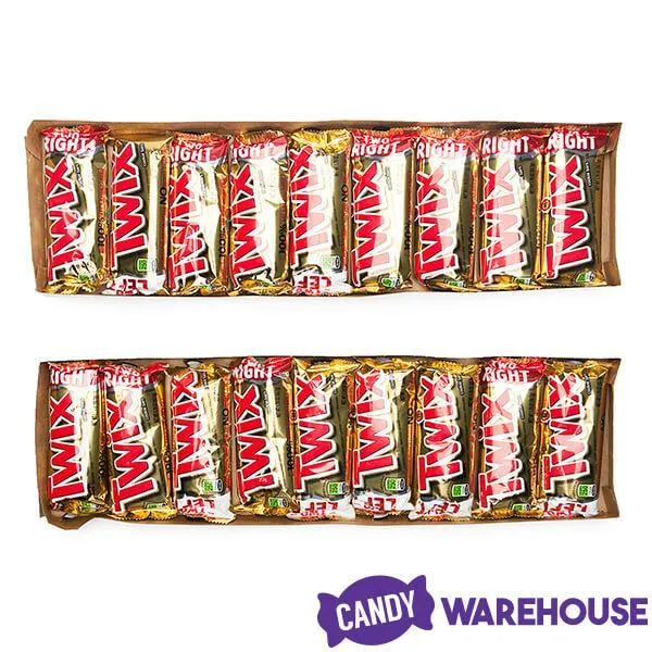 Giant Twix Candy Bars 18-Piece Gift Box - Image 5