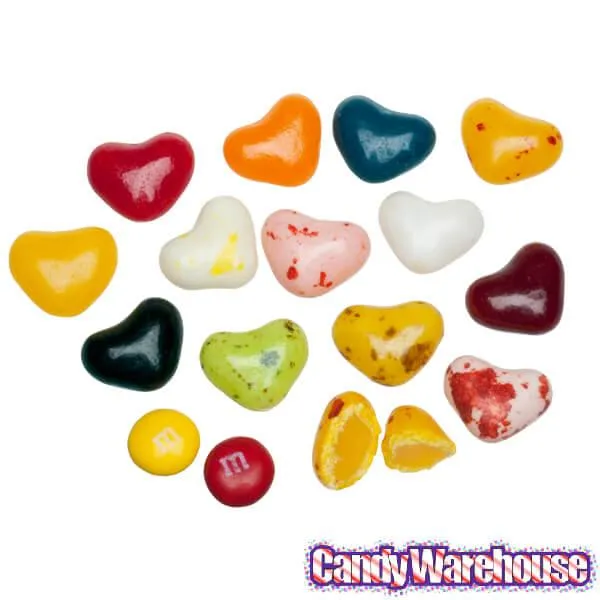 Gimbal's Honey Lovers Candy Hearts: 5LB Bag - Image 5