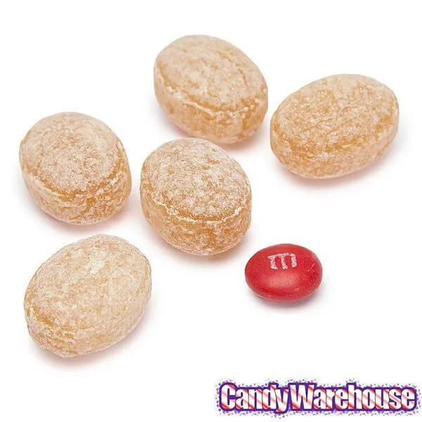 Ginger Drops Hard Candy: 10-Ounce Tin - Image 2