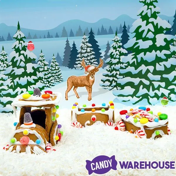 Gingerbread Train Kit - Image 5