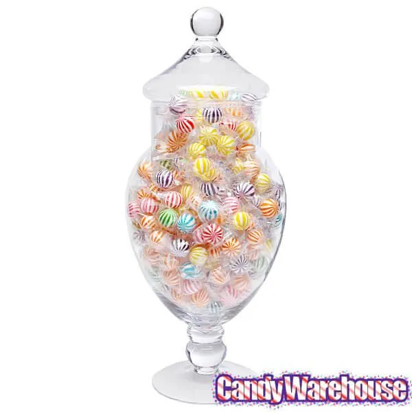Glass Candy Jar with Lid: 21-Inch - Image 2