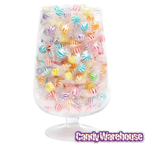 Glass Candy Jar - Hurricane: 10-Inch - Image 2