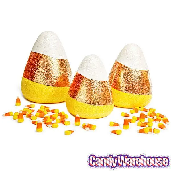 Glitter Ceramic Candy Corns: Set of 3 - Image 4
