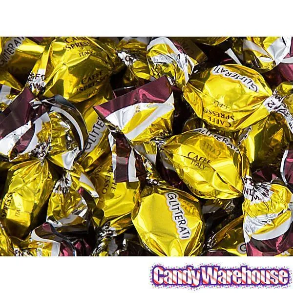 Glitterati Candy - Caffe Espresso: 400-Piece Bag - Image 3