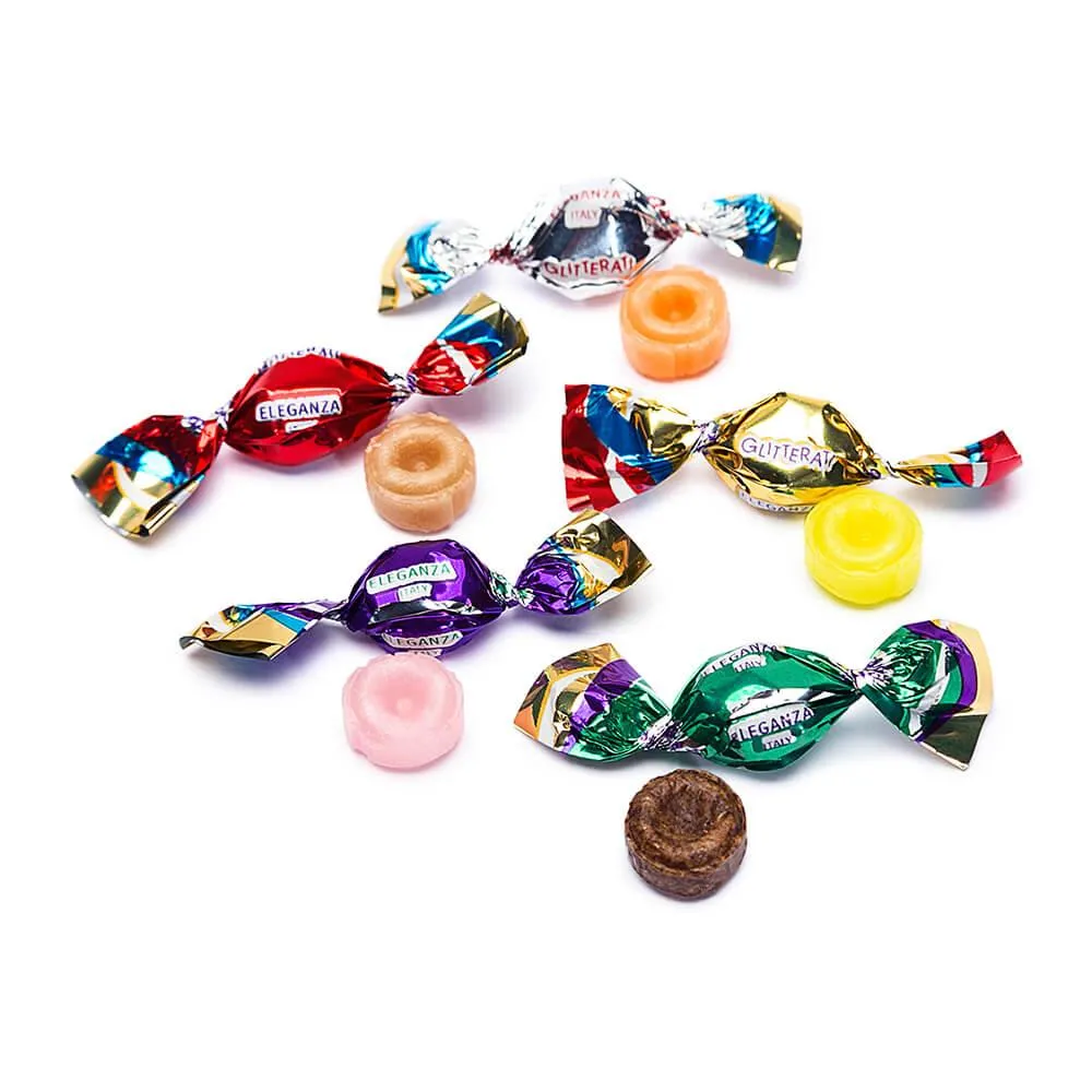 Glitterati Candy - Eleganza: 400-Piece Bag