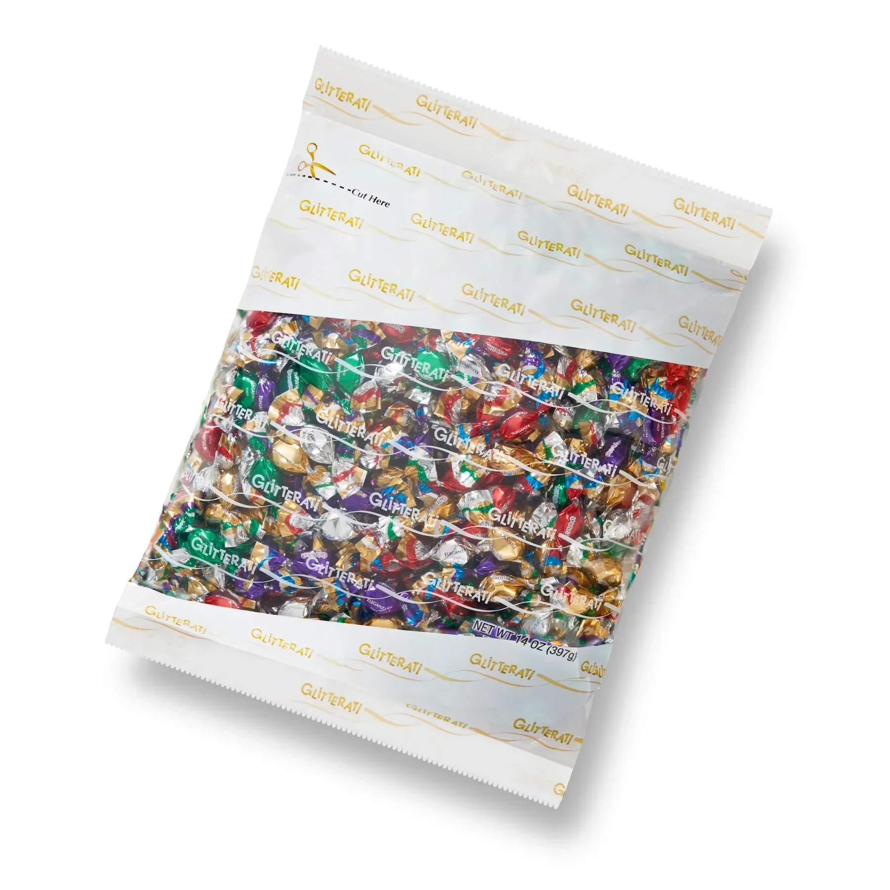 Glitterati Candy - Eleganza: 400-Piece Bag - Image 7