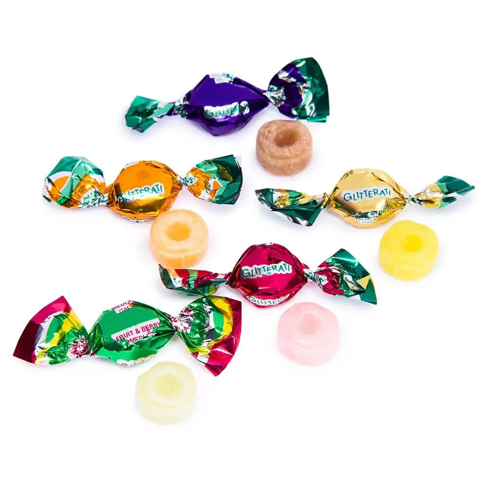 Glitterati Candy - Fruit & Berry Medley: 800-Piece Bag