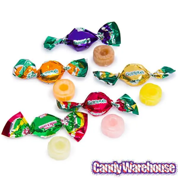 Glitterati Candy - Fruit & Berry Medley: 800-Piece Bag - Image 3