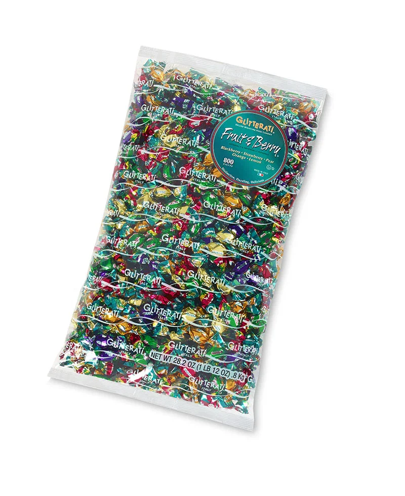Glitterati Candy - Fruit & Berry Medley: 800-Piece Bag - Image 5
