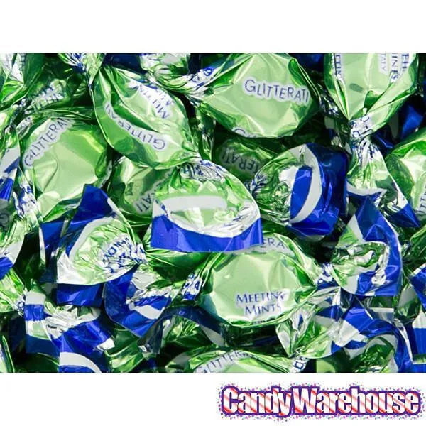 Glitterati Candy - Meeting Mints: 400-Piece Bag - Image 3