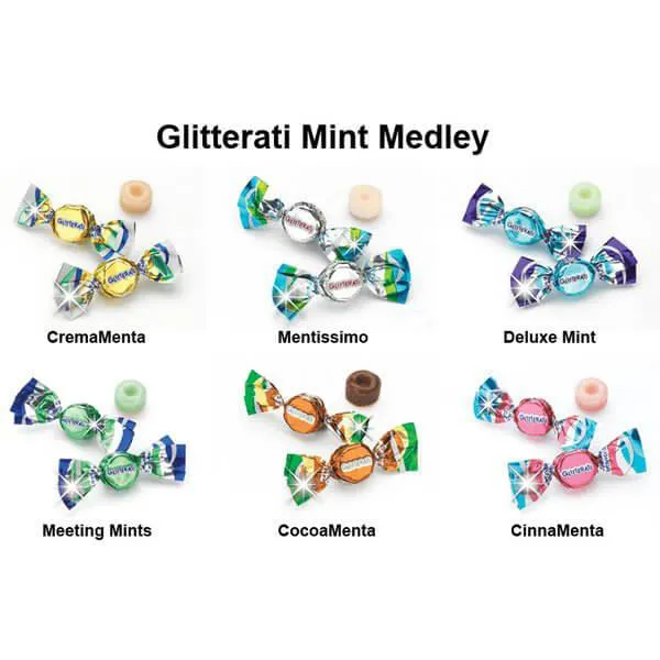 Glitterati Candy - Mint Medley: 150-Piece Jar - Image 3