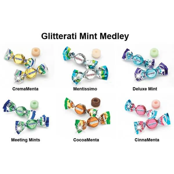 Glitterati Candy - Mint Medley: 750-Piece Bag - Image 3