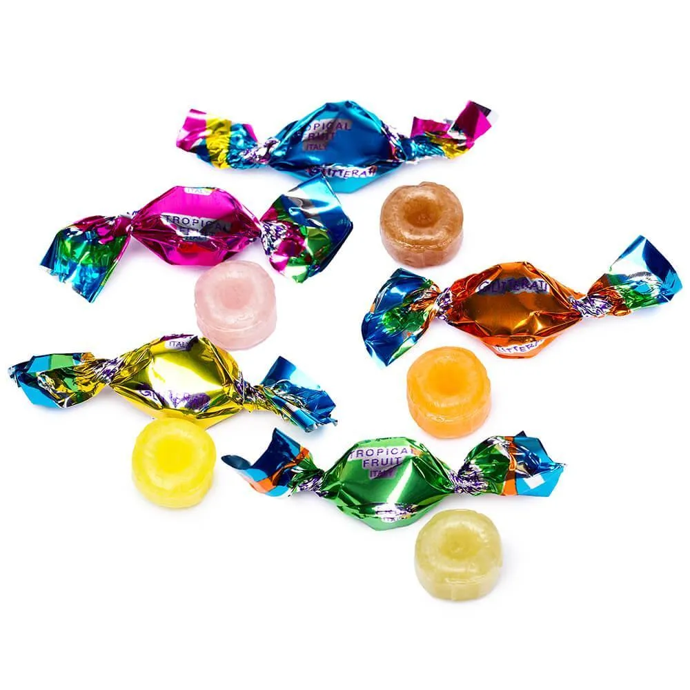 Glitterati Candy - Tropical Fruit Assortment: 800-Piece Bag