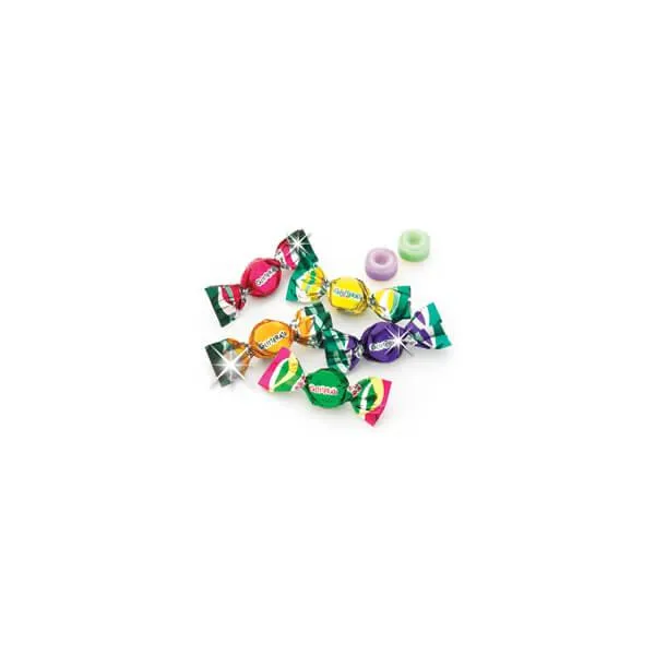 Glitterati Candy - Tropical Fruit Assortment: 800-Piece Bag - Image 2