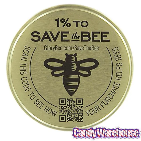GloryBee Montana White Clover Blossom Raw Honey: 18-Ounce Jar - Image 5