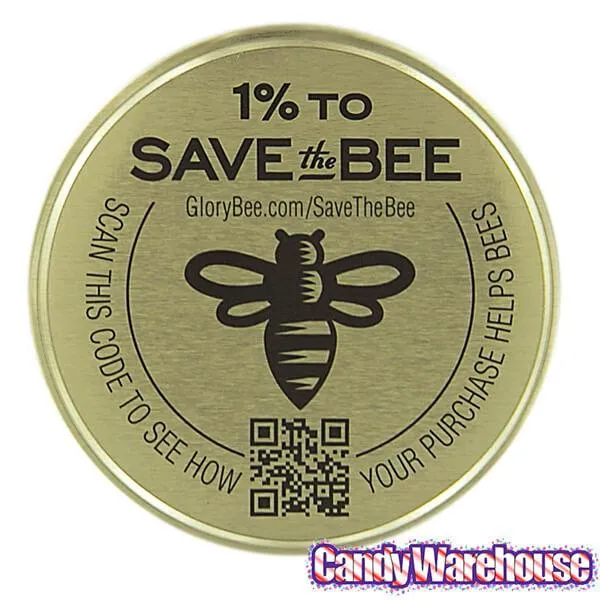 GloryBee Organic Tropical Blossom Raw Honey: 18-Ounce Jar - Image 4
